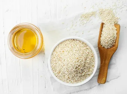 روغن کنجد صادراتی طلایی با ماندگاری بالا و کیفیت ثابت
